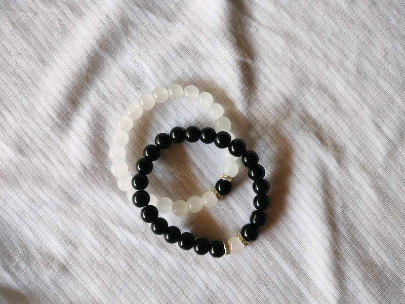 Couple Elegant Beaded Bracelet