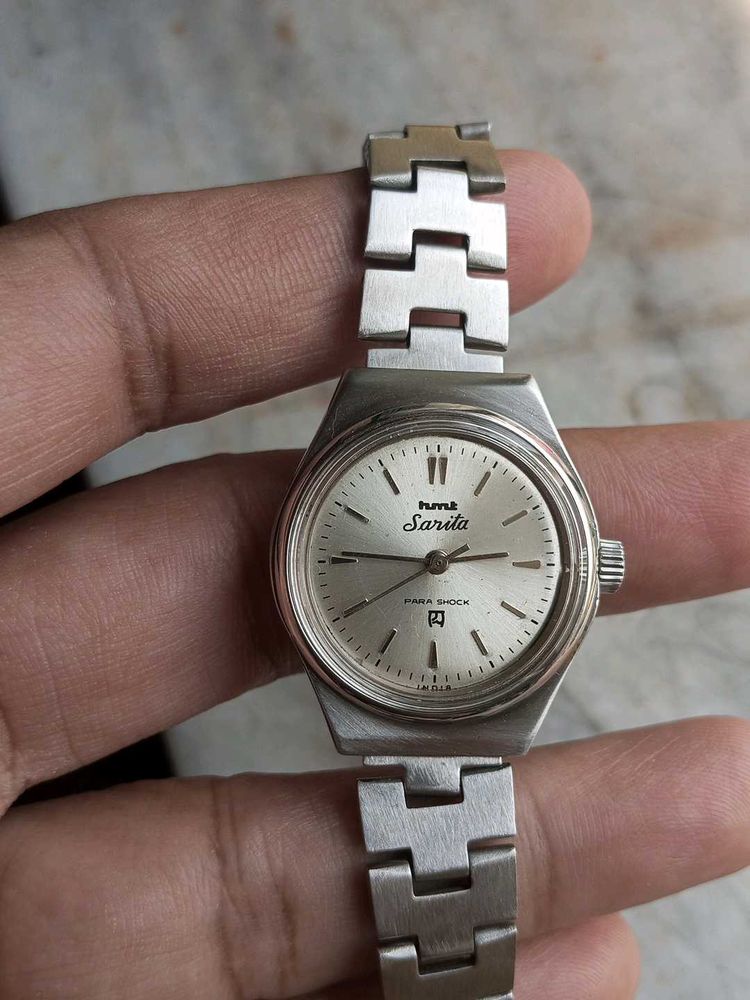Vintage HMT Sarita Women's Watch