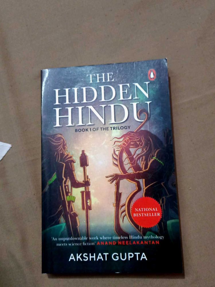 The Hidden Hindu