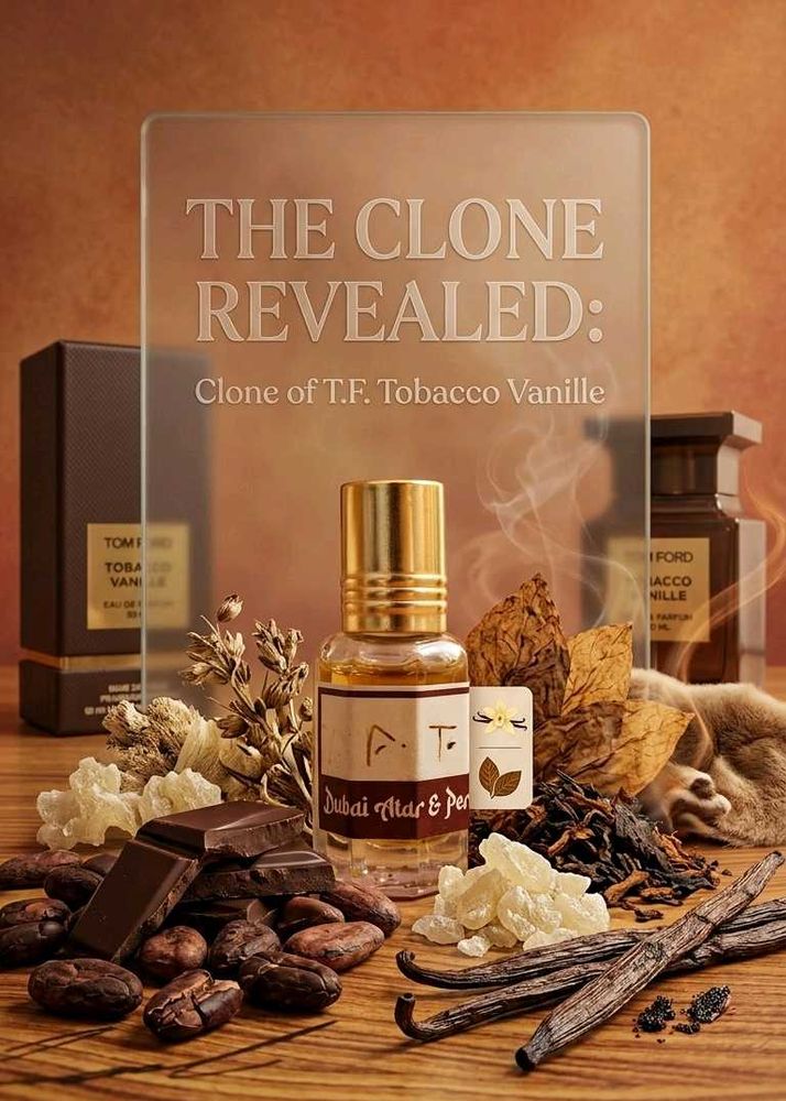 TOM FORD Tobacco Vanille Clone Attar