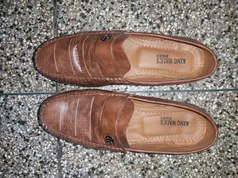 Fabcy loafers