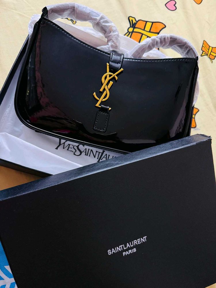 YSL ( Yves Saint Laurent ) BLACK🖤 Handbag