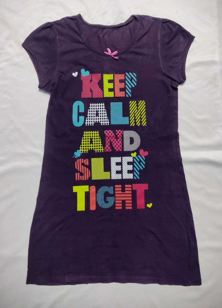 Cute Girls' Nightdress