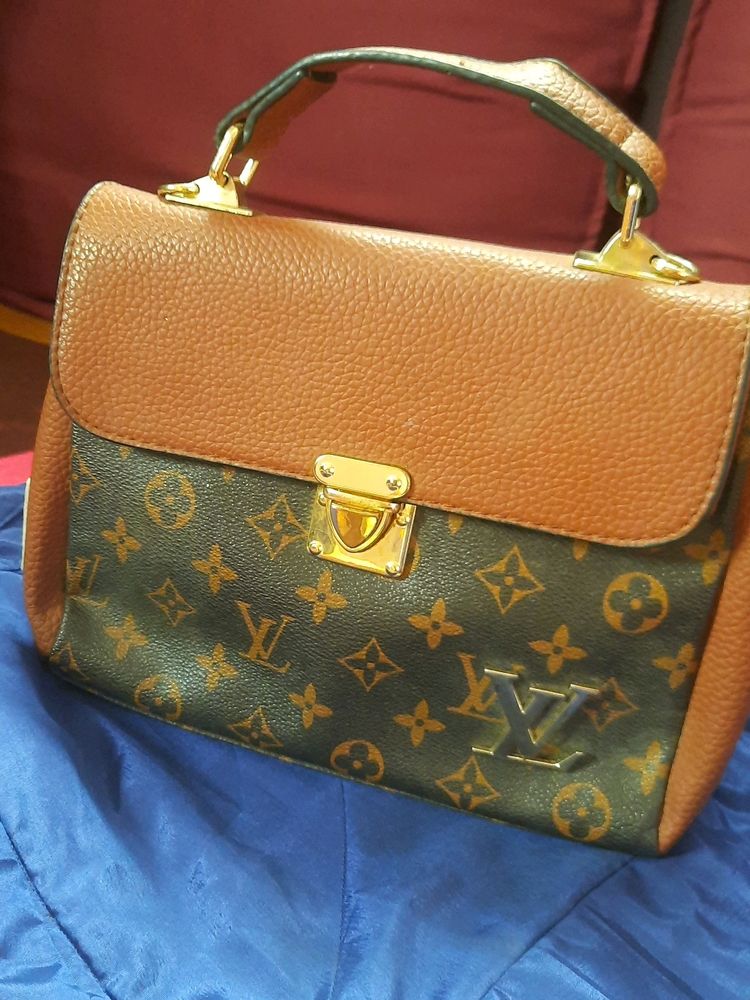 Branded Purse