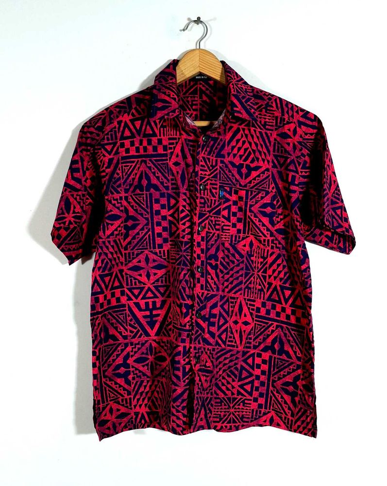 Multi Color Printed Shirt For Men's