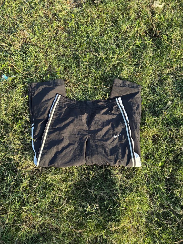 Nike Black Track Pants