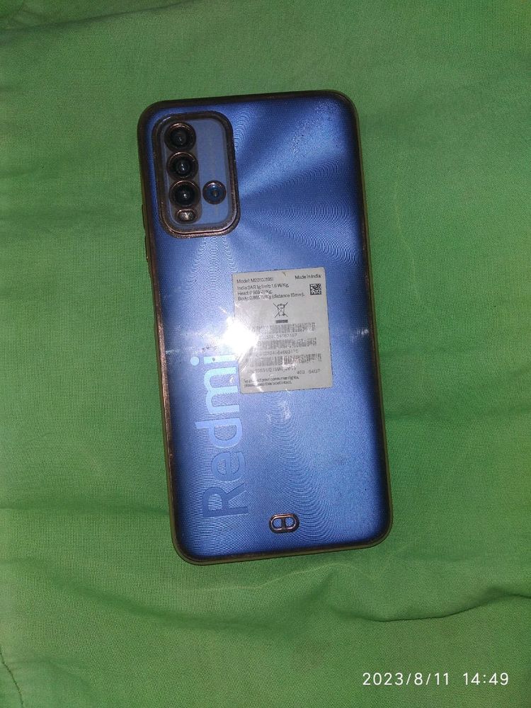 Red Mi 9 power,, Phone