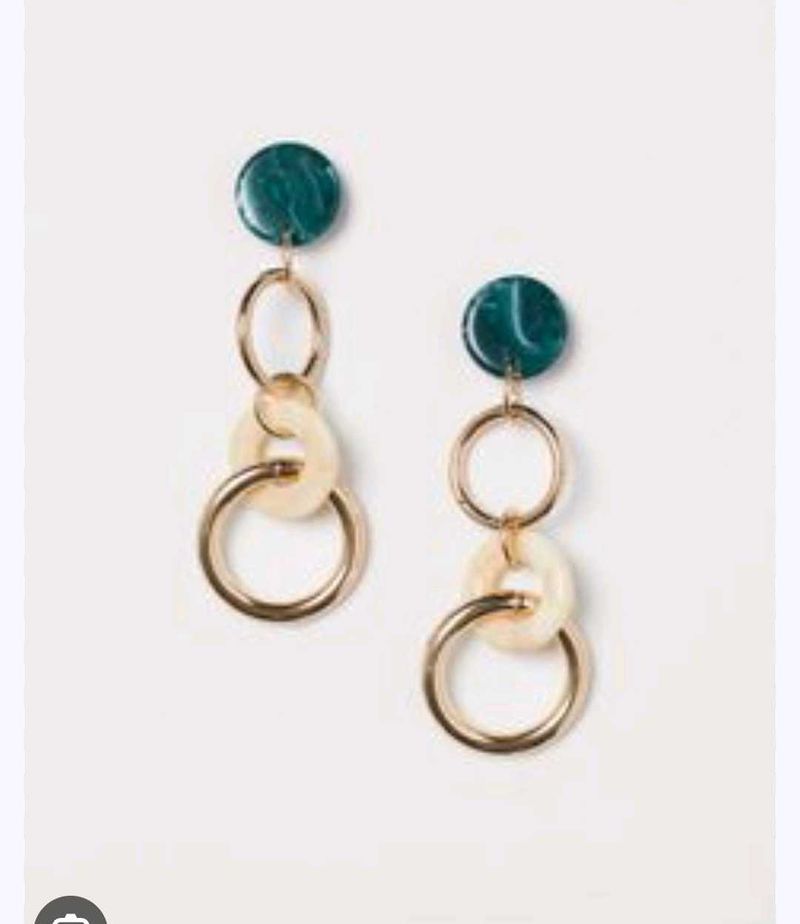 h&amp;m earrings