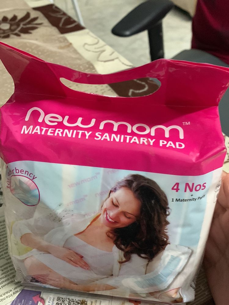 Maternity Sanitary Pad- 3packs