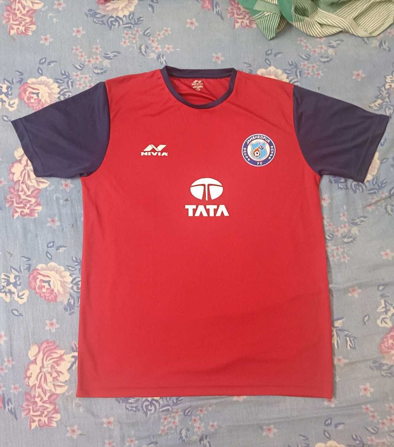 Jersey (Jamshedpur FC)