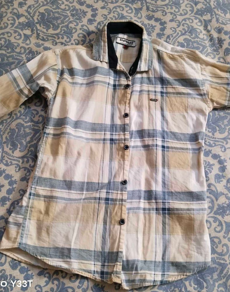 boy casual shirt