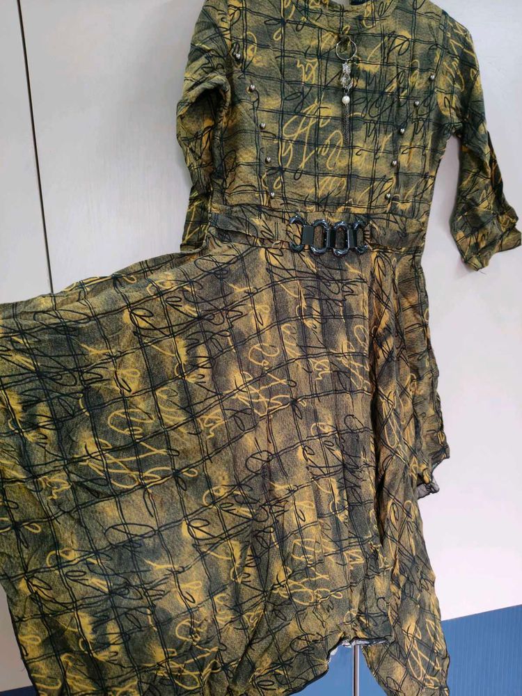 cotton midi