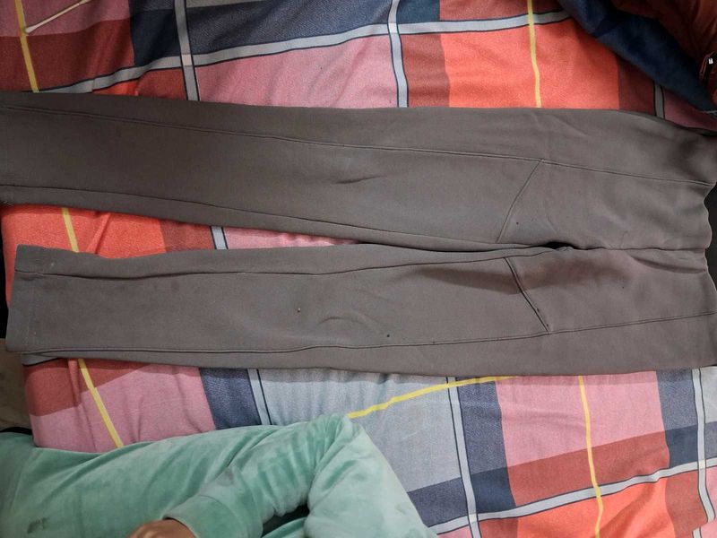 Comfortable Casual fleece Pants