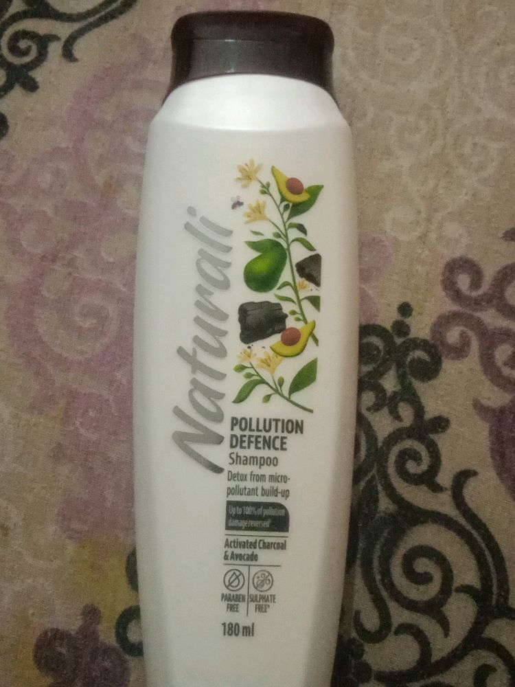 Naturali Pollution Defence Shampoo