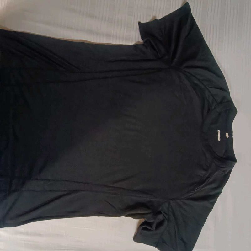 🔵Lululemon Black T-Shirt lulu