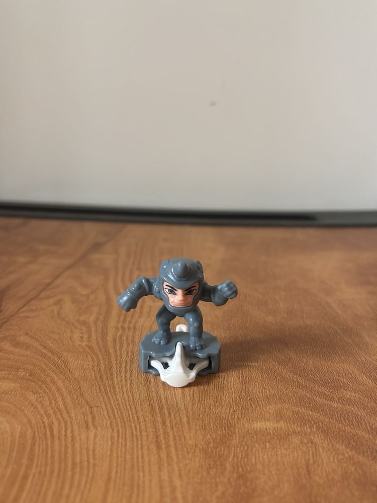 Marvel Spiderman Action Figure Toy- Rhino