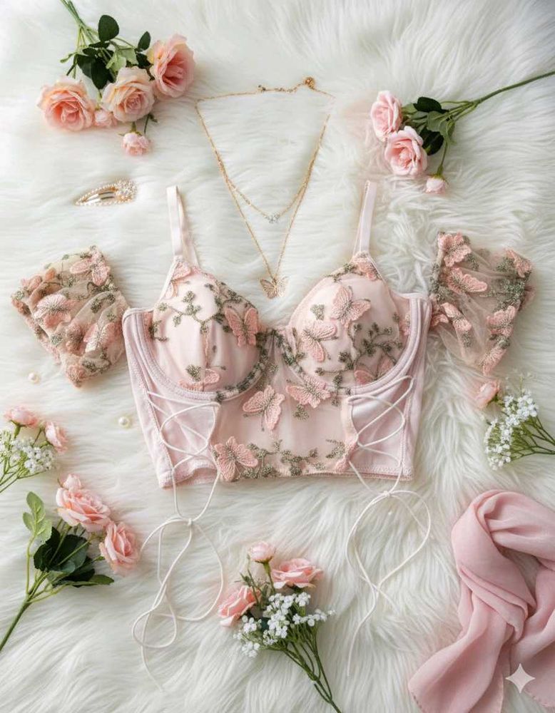 Urbanic Pretty Corset Top