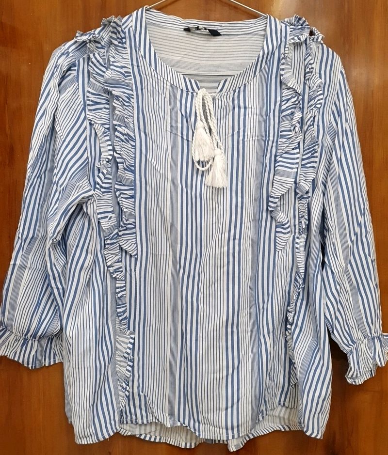 Trendy Dailywear 34 Bust M Size Top