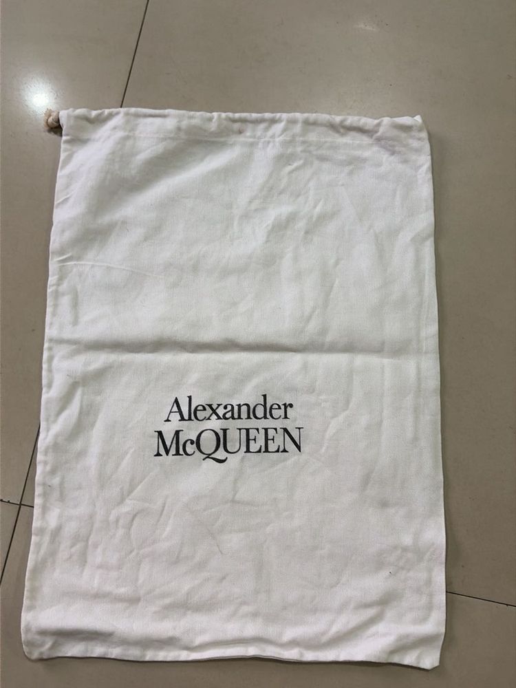Alexander McQueen Dust Bag