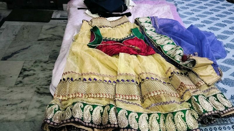 lehenga choli
