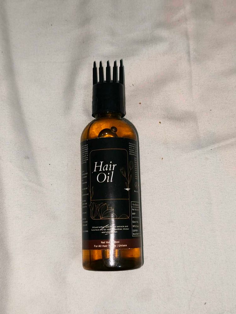 ✨ HAIR OIL ✨