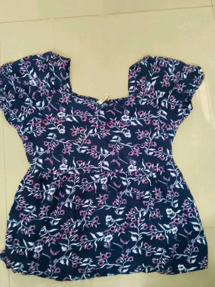beautiful short top