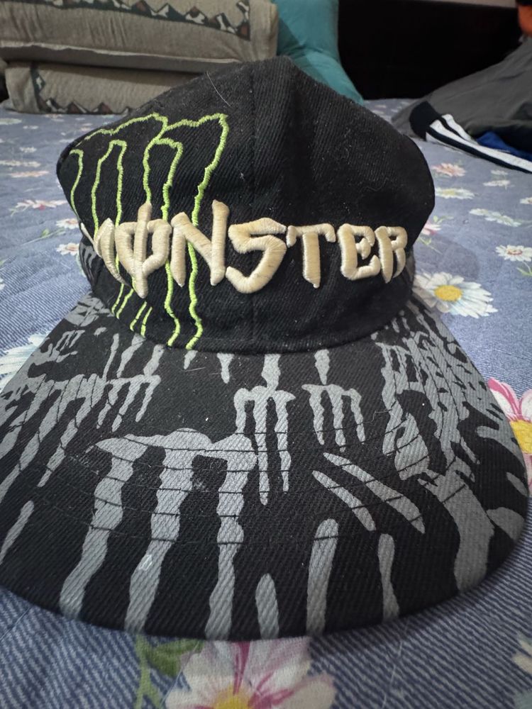 Monster Energy Cap