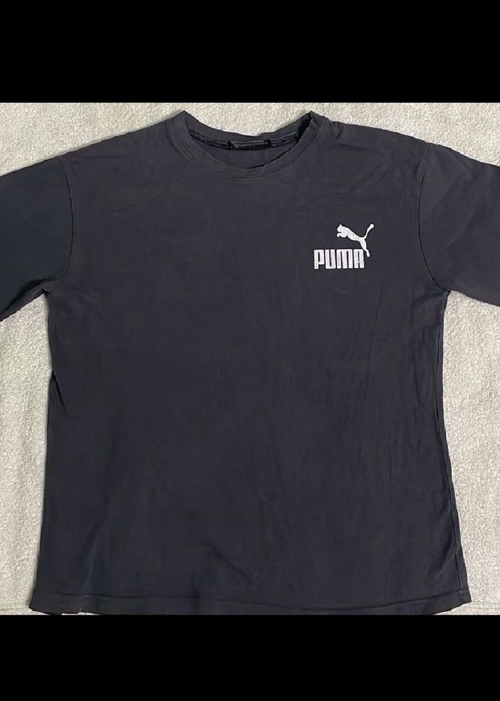 women’s Puma Logo T-Shirt
