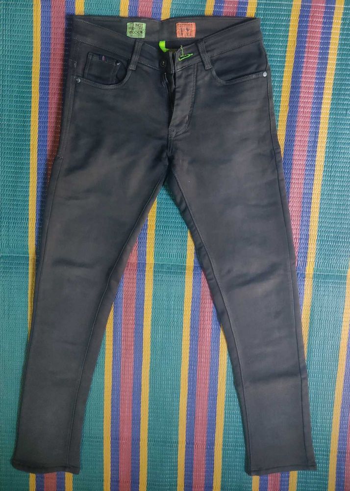 Dark Grey Jeans