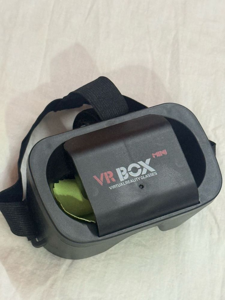 VR BOX Mini Virtual Reality Glasses