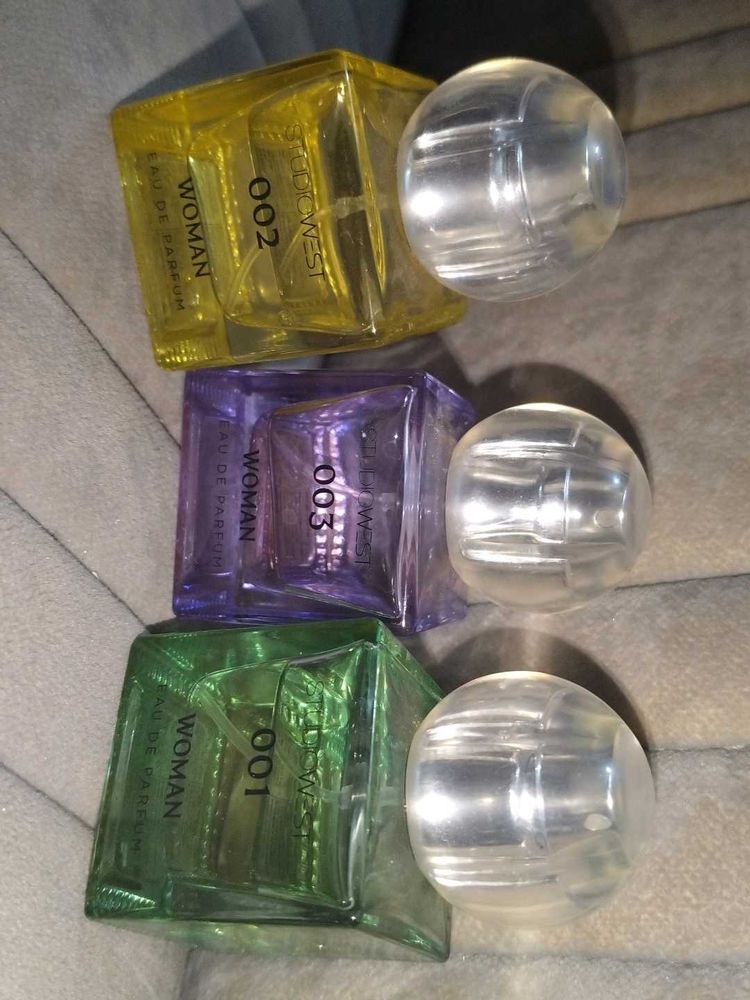 Studio West Woman Perfume Set