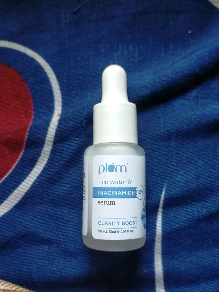 Plum Niacinamide 10%