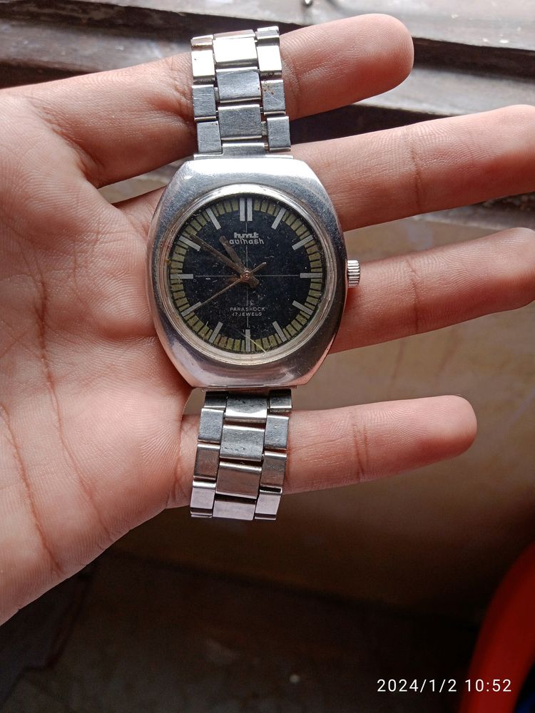 HMT Avinash Watch