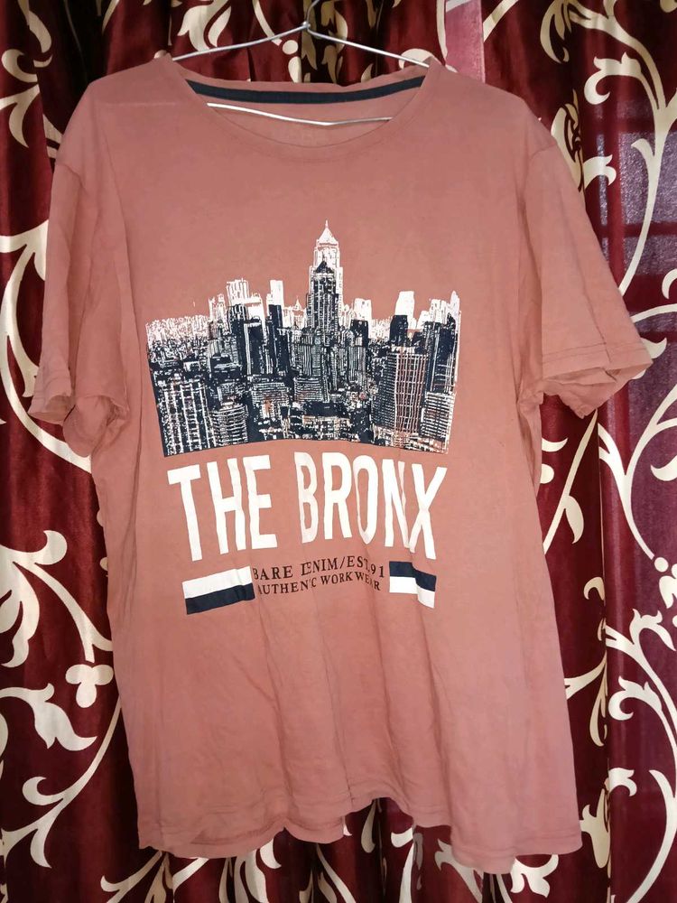 The Bronx Graphic Tee (Medium)