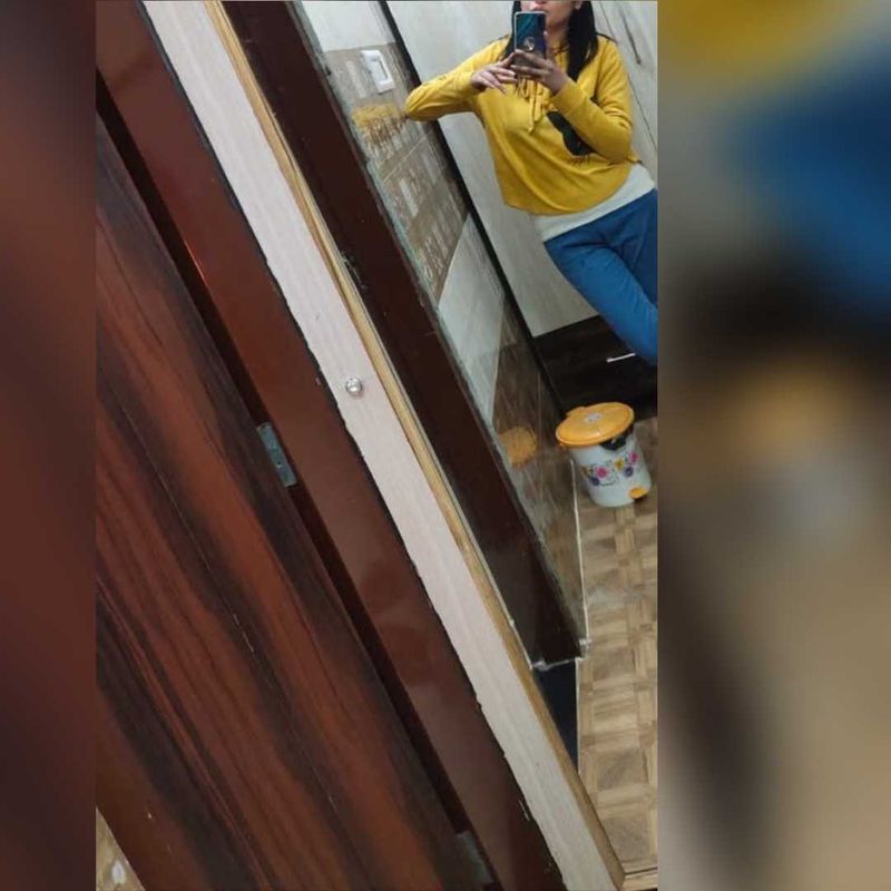 Yellow Hoodie