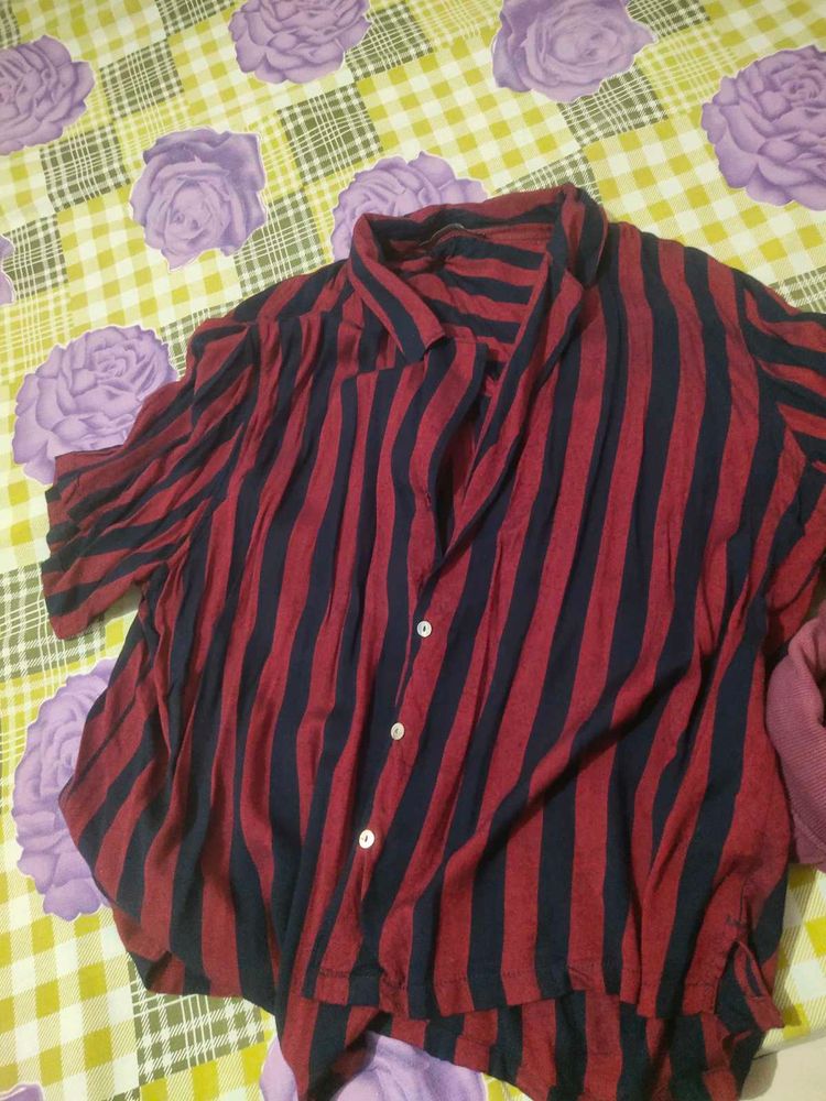 Striped Shirt