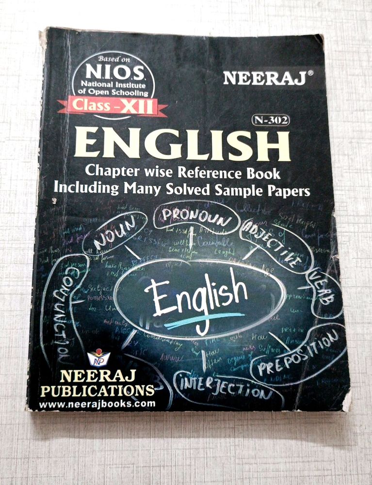 Nios English