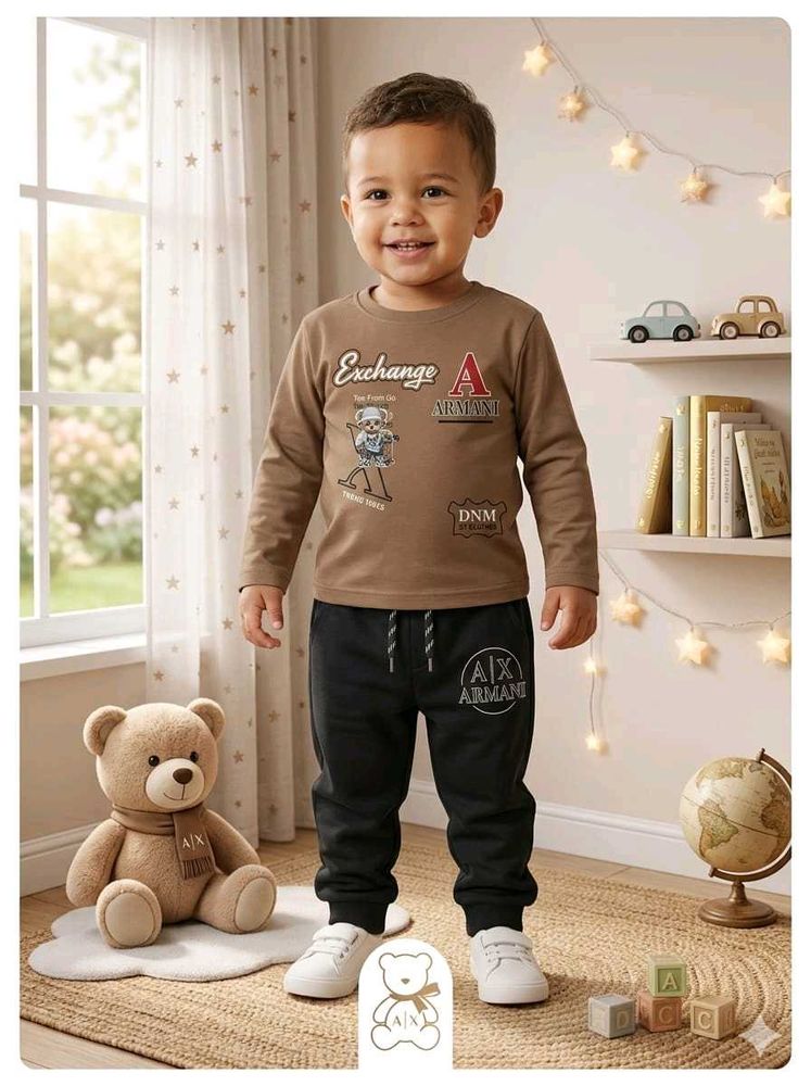 Boys kids stylish t-shirt and pant