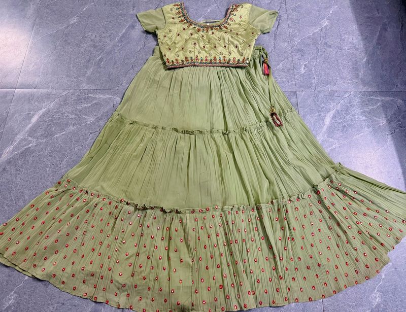 Stylish Lehenga Choli Set