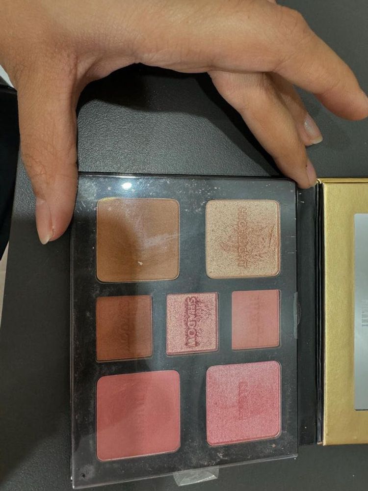 Milani Makeup Palette