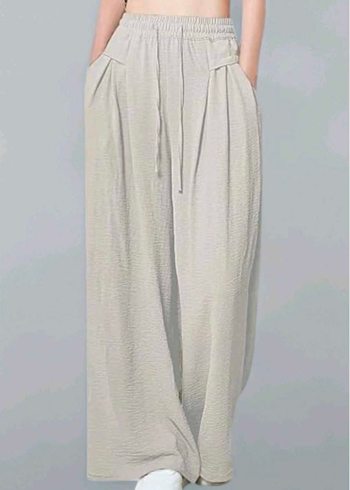 Comfortable Wide Leg Pants