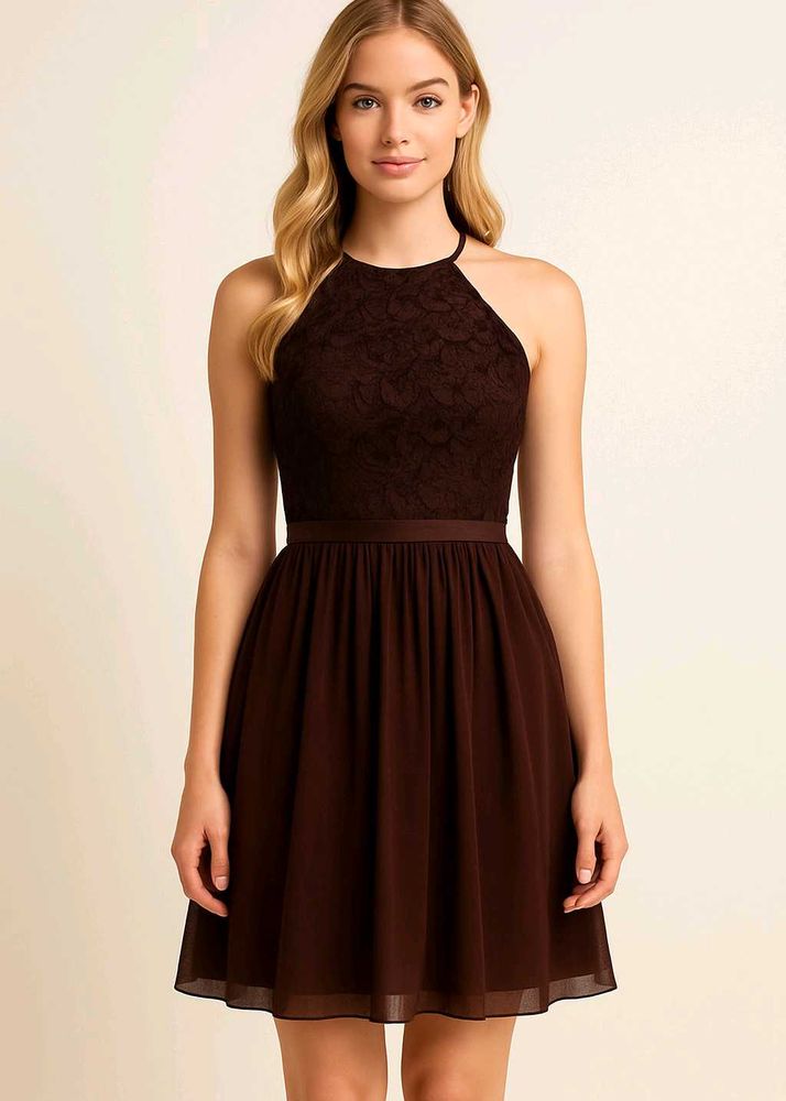 💫 Elegant Chiffon Dress 💫