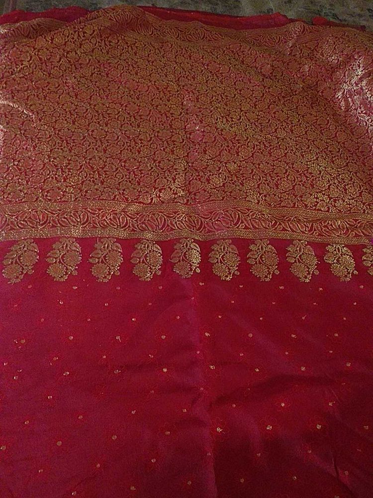 Old Saree And Good Not Used