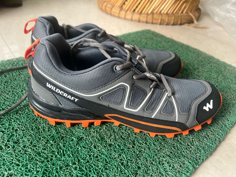 Wildcraft Men's Trekking Shoes