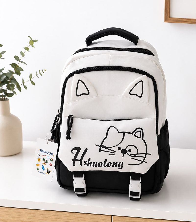 Cute Cat Backpack