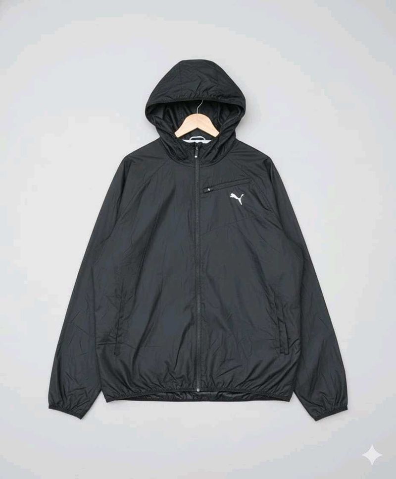 Puma Windbreaker Jacket