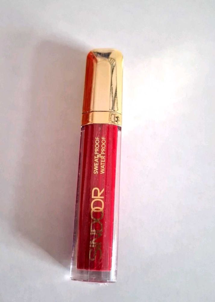 ​Sniss Cosmetics Liquid Sindoor (5ml) | Sweat-Proo