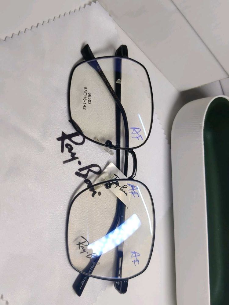 Square Frame for Eyewear