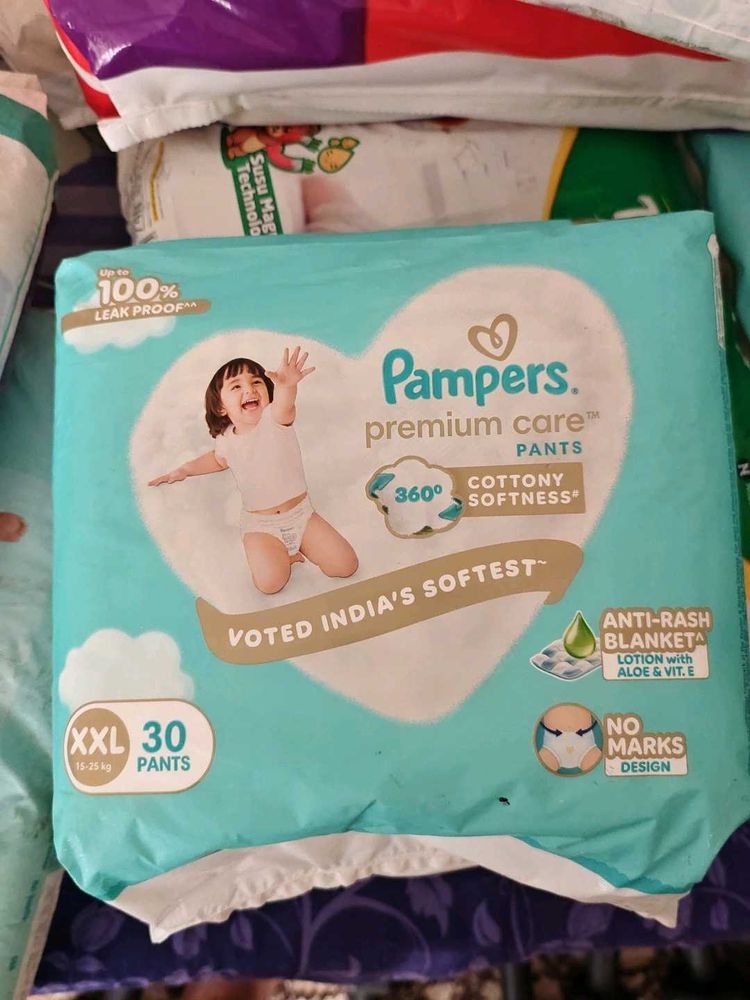 Pampers XXL 30 PANTS