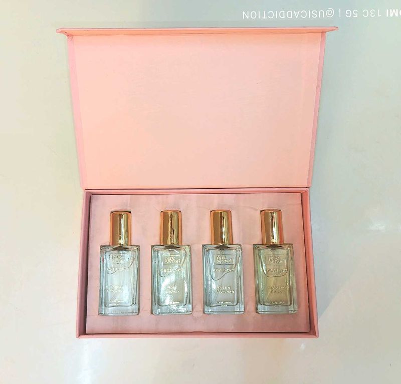 PureSense Into the Bloom Perfume Gift Set 80ml